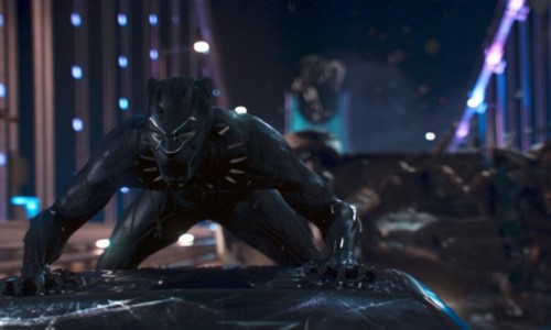 Bước sang tuần 2, ‘Black Panther’ tiếp tục lập kỷ lục về doanh thu 