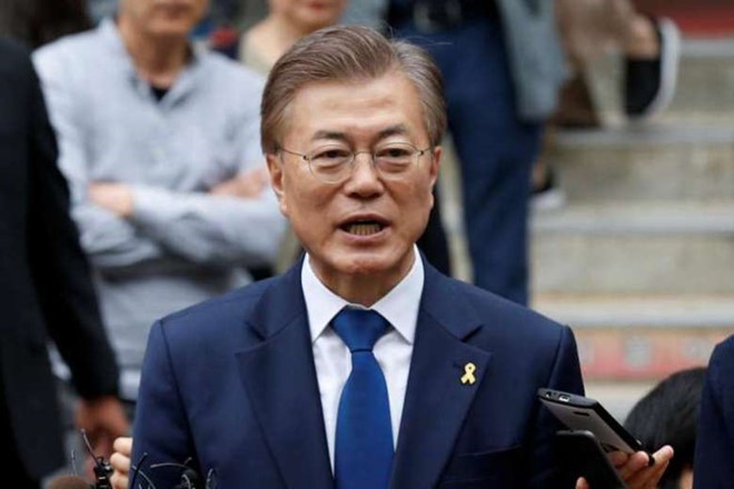 Tổng thống Hàn Quốc yêu cầu cảnh sát mở rộng điều tra những bê bối tình dục