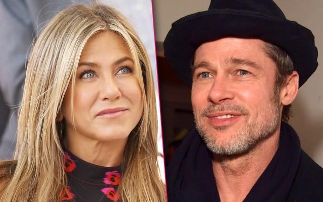 Dù chưa nói tới chuyện tới hợp nhưng Jennifer Aniston được cho là muốn có con chung với Brad Pitt.