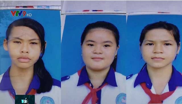 3 nữ sinh lớp 8 mất tích khi đi học 