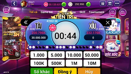 Mạng lưới 'đỏ đen' ẩn sau các game bài trực tuyến