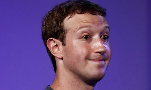 Dù mất 3,8 tỷ USD chỉ sau một đêm, Mark Zuckerberg vẫn là người giàu thứ tư thế giới.