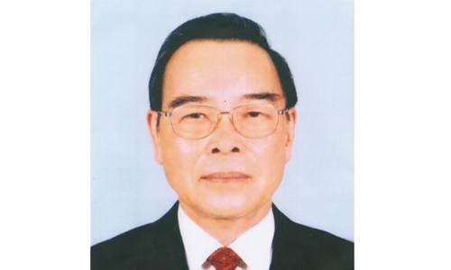 Nguyên Thủ tướng Phan Văn Khải. Ảnh: QĐND.