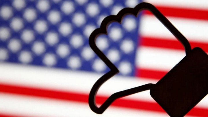 Hơn một nửa người Mỹ đã mất niềm tin vào Facebook