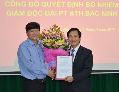 Nhân sự mới TPHCM, Bạc Liêu, Quảng Ninh, Sơn La, Bắc Ninh