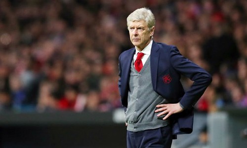 HLV Arsene Wenger không dễ vượt qua nỗi thất vọng sau đoạn kết buồn cùng Arsenal. Ảnh: Getty Images
