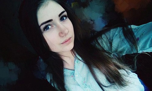 Veronika Volkova, 16 tuổi, tự sát bằng cách nhảy xuống từ một tòa nhà cao tầng sau khi tham gia “thử thách cá voi xanh”