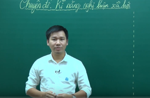 Thầy Nguyễn Phi Hùng.