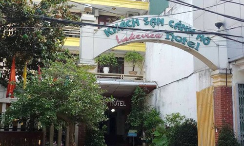 Khách sạn nơi người đàn ông đến từ Đà Nẵng tử vong bất thường