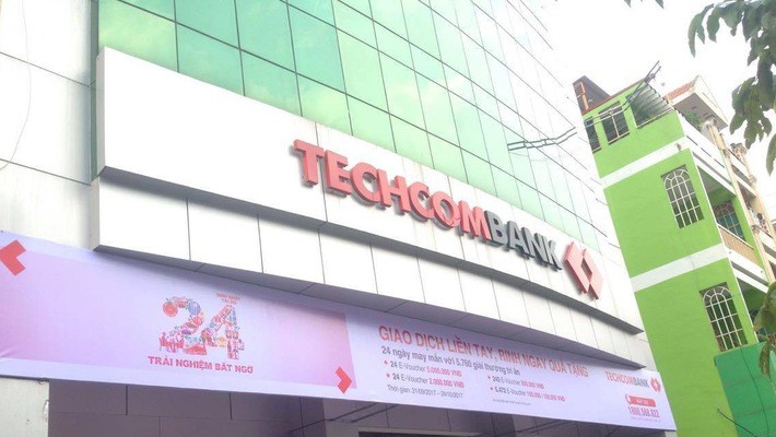 Cơ sở nào để cổ phiếu Techcombank chào sàn ở mức 128.000 đồng?