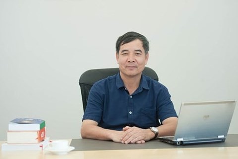 TS. Lê Trường Tùng - Chủ tịch Hội đồng quản trị Trường ĐH FPT (ảnh:VTC)