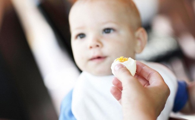 Có nên cho trẻ ăn trứng đều đặn mỗi ngày?