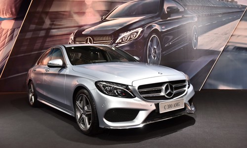 Mercedes-Benz Việt Nam hướng đến Fascination với chiếc GLC thứ 5.000