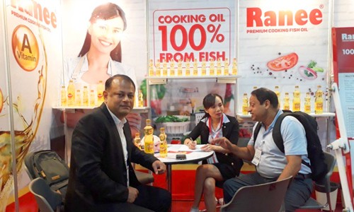 Ranee thu hút sự quan tâm các Tập đoàn bán lẻ trên thế giới