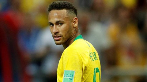 Thay thế Ronaldo, Real cử đại diện tiếp xúc Neymar
