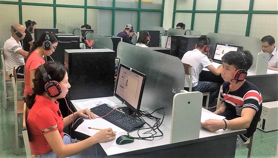 Đào tạo, thi chứng chỉ Hán ngữ quốc tế tại ĐH Công nghiệp Quảng Ninh