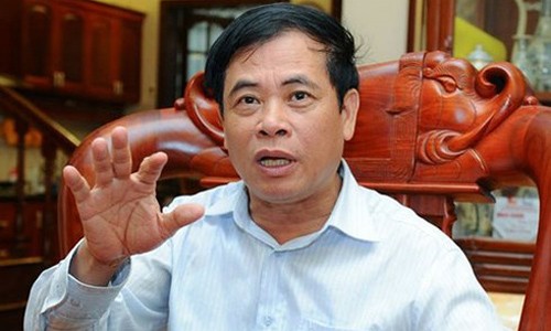  Ông Quách Tuấn Ngọc, Nguyên Cục trưởng Cục Công nghệ thông tin (Bộ GD-ĐT). Ảnh: Zing
