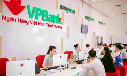 VPBank dẫn đầu khối NH TMCP về giá trị thương hiệu