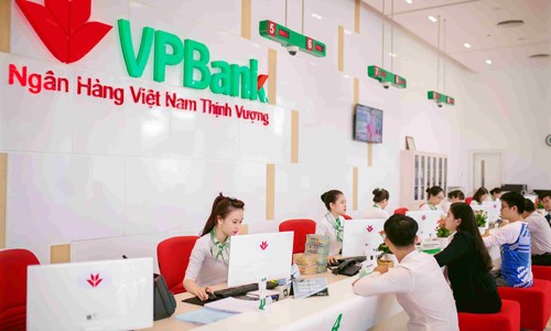VPBank lọt nhóm 21 doanh nghiệp đóng thuế nhiều nhất Việt Nam 