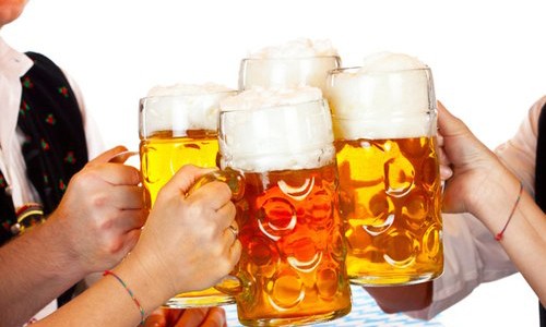 Thường xuyên uống rượu bia khiến đại tràng bị “tàn phá” nghiêm trọng