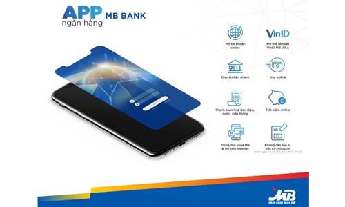 Săn ong vàng trên App ngân hàng MBBank
