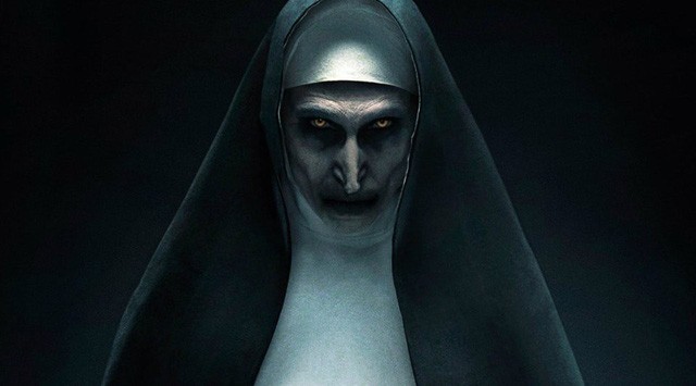 Tạo hình nhân vật trong phim kinh dị “The Nun” (Ác quỷ ma sơ)