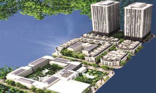 Dự án Nhà ở 90 Nguyễn Tuân – Sự lựa chọn mới ở nội đô