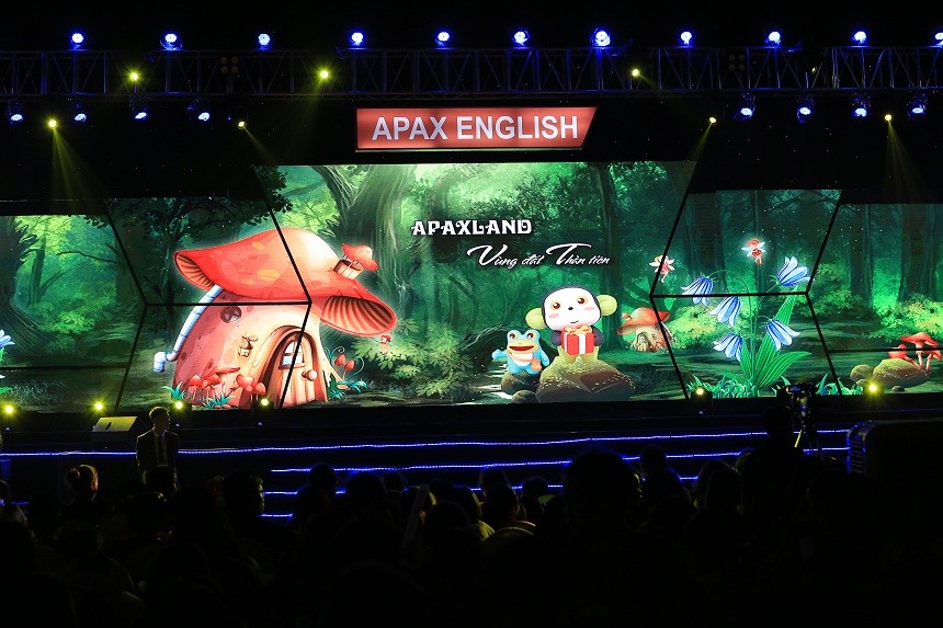Apax Land - Vùng đất thần tiên là chương trình trung thu thú vị và hoành tráng năm 2018