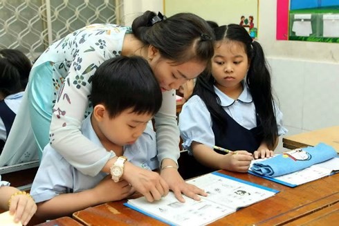 Bộ GD-ĐT vừa công bố dự thảo Nghị định nh xử phạt vi phạm hành chính trong lĩnh vực giáo dục để lấy ý kiến. (Ảnh minh họa, nguồn: Vietnamnet)