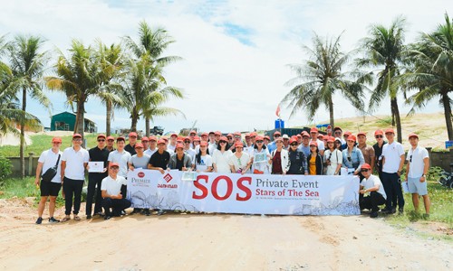 SOS của tập đoàn Danh Nam: Chân thành, chuyên nghiệp và chu đáo