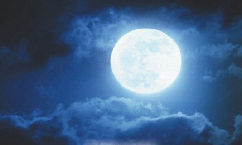 Vệ tinh chiếu sáng sẽ hỗ trợ Mặt Trăng vào ban đêm. Ảnh: People's Daily Online.