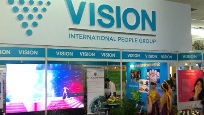 Công ty Vision đã chấm dứt hoạt động ở Việt Nam.