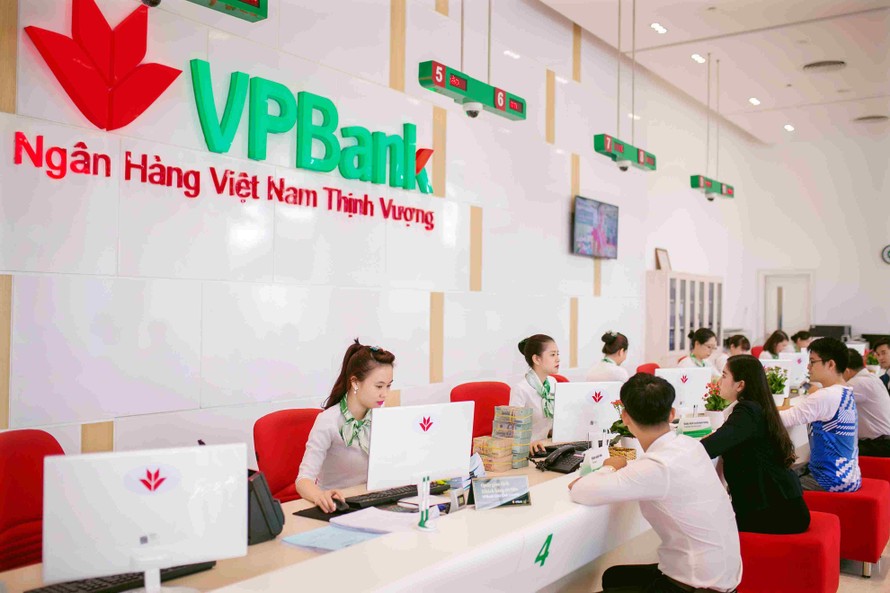 Lợi nhuận hợp nhất trước thuế 9 tháng của VPBank đạt 6.125 tỷ đồng