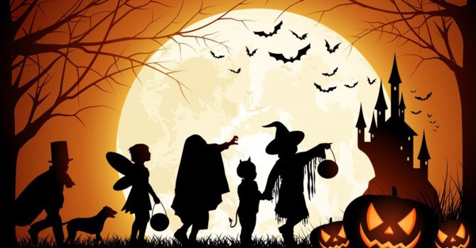 Halloween là một trong những lễ hội lâu đời nhất thế giới.