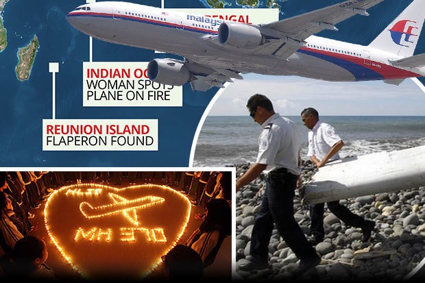 Các mảnh vỡ thuộc về MH370 được tìm thấy đã bị làm giả?