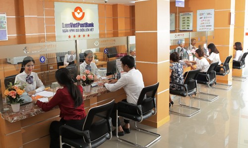 Lienvietpost Bank liên tiếp nhận được các giải thưởng quốc tế uy tín