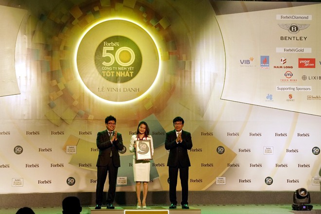 PV GAS đứng thứ 5 trong Top 500 DN lợi nhuận tốt nhất Việt Nam 2018