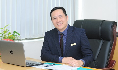 Ông Hà Huy Cường thôi giữ chức phó tổng giám đốc tại ABBank