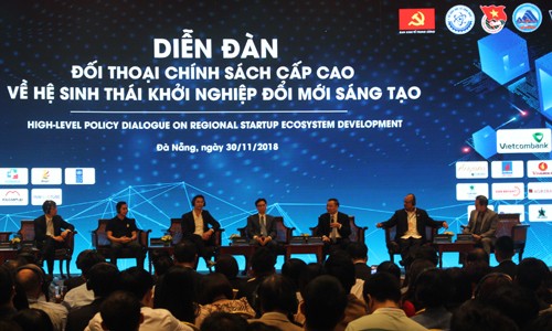 Sôi động cùng sự kiện Techfest Việt Nam 2018 tại thành phố Đà Nẵng