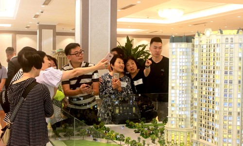 Nhu cầu sở hữu bất động sản tại Việt Nam của người nước ngoài là rất lớn