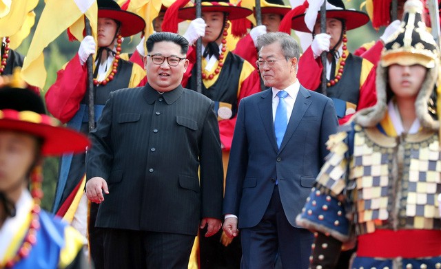 Rộ tin ông Kim Jong-un thăm Hàn Quốc vào cuối tháng 12