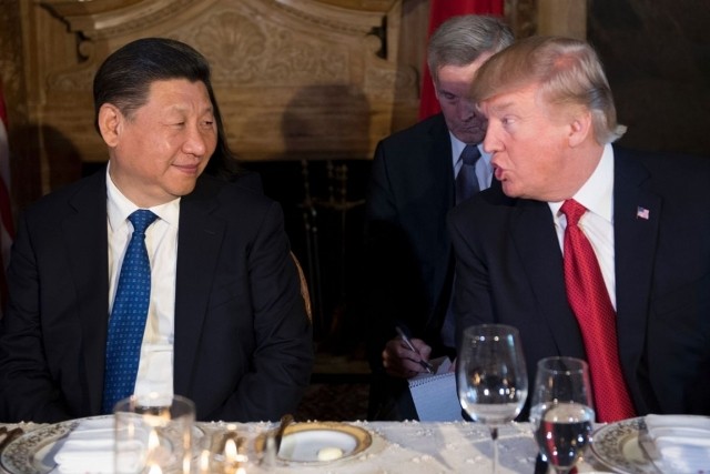 Tiết lộ cuộc đàm phán giữa ông Tập và ông Trump bên lề Hội nghị G20