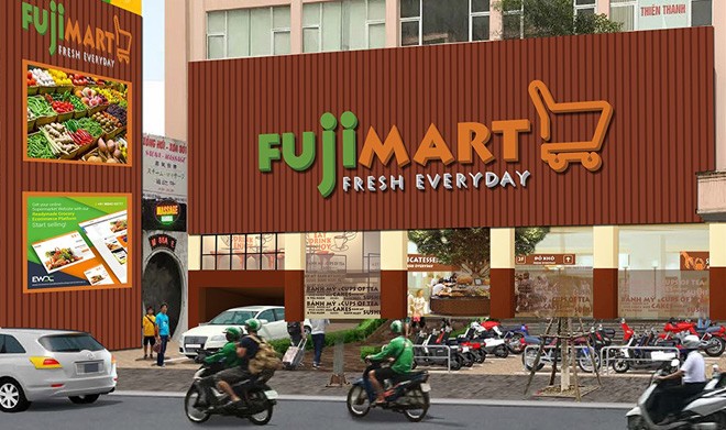 FujiMart: Pha trộn hoàn hảo giữa ẩm thực Việt và văn hóa phục vụ Nhật