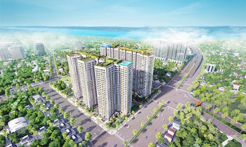 Imperia Sky Garden (423 Minh Khai, Hà Nội) – Dự án hiếm hoi còn lại trong nội đô đang mở bán