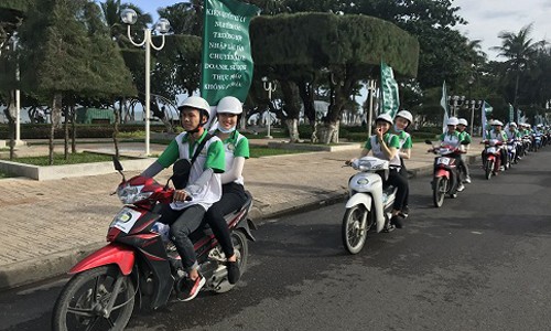 Truyền thông cơ động về an toàn thực phẩm tại Nha Trang, Khánh Hoà
