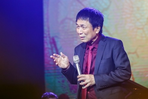 Nhạc sĩ Phú Quang chia sẻ về việc phải nhập viện trước đêm liveshow ít ngày