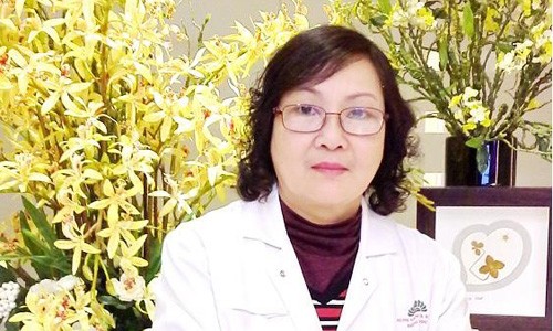 Bác sĩ Nguyễn Nguyệt Nhã
