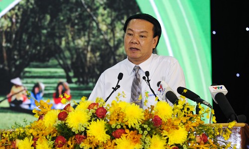 Ông Lê Thanh Thuấn, Chủ tịch Tập đoàn Sao Mai - Nhà đầu tư chiến lược cho những dự án trọng điểm