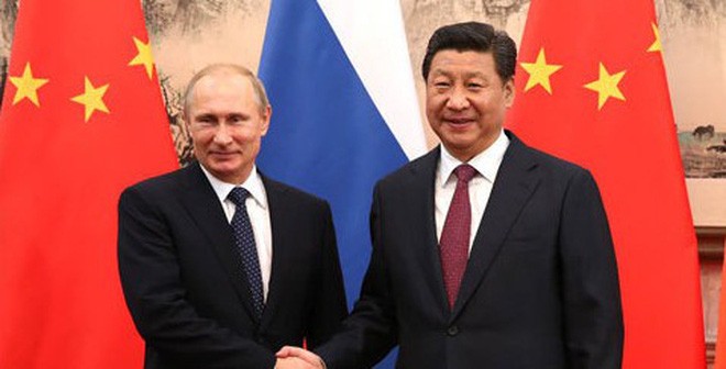 Lộ thời điểm nguyên thủ Trung-Nga gặp nhau trong năm 2019
