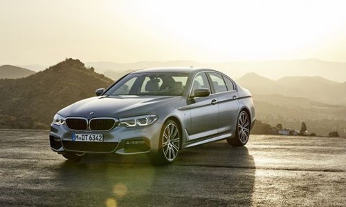 BMW 5 Series là mẫu xe dành cho doanh nhân yêu thể thao được ưa chuộng trên thế giới.